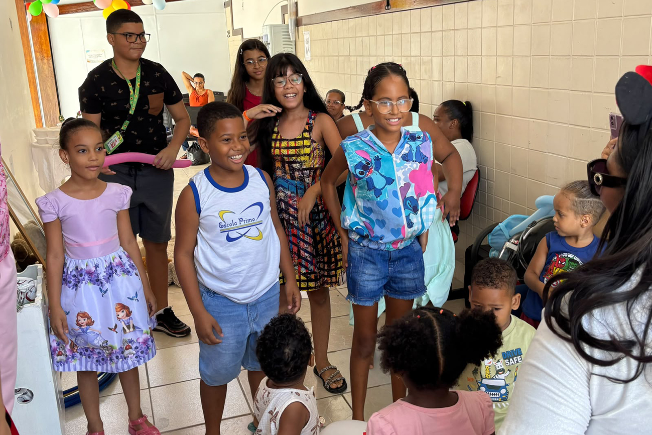 Foto: Reprodução/Prefeitura de Feira de Santana - BA